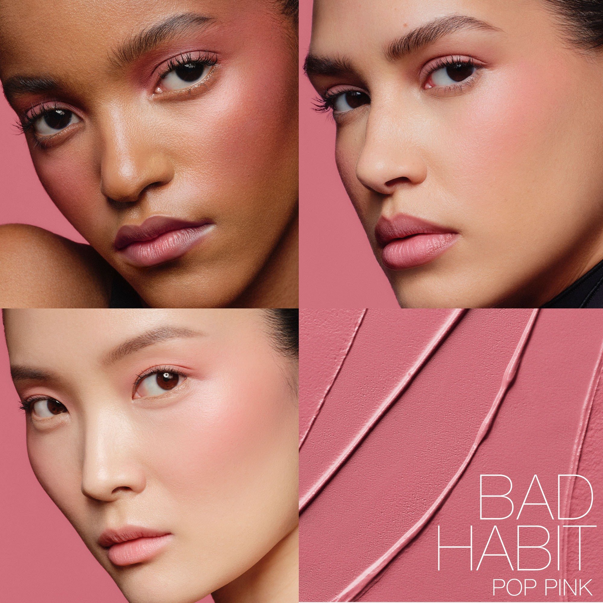 The Multiple Blush • Bad Habit