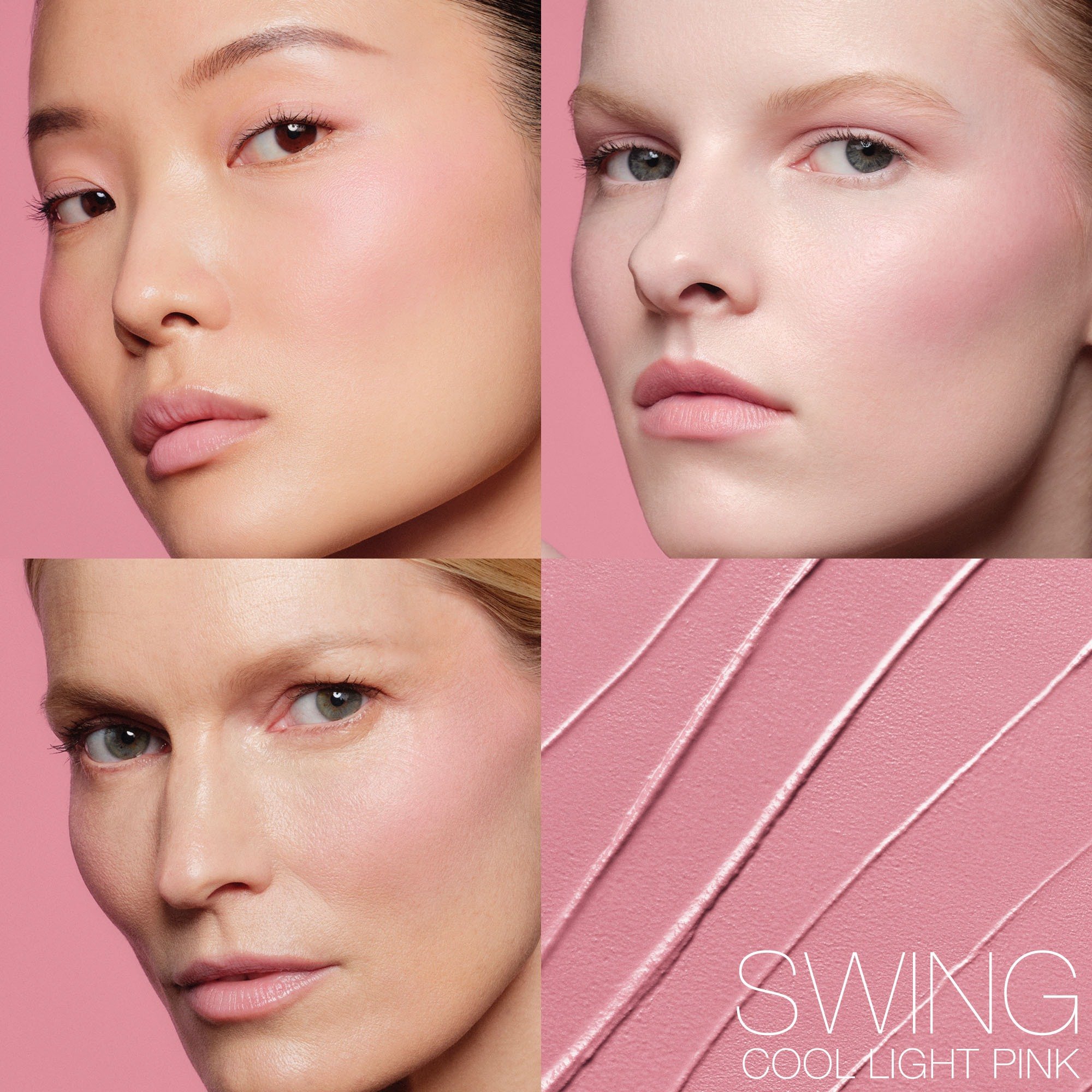 The Multiple Blush • Swing