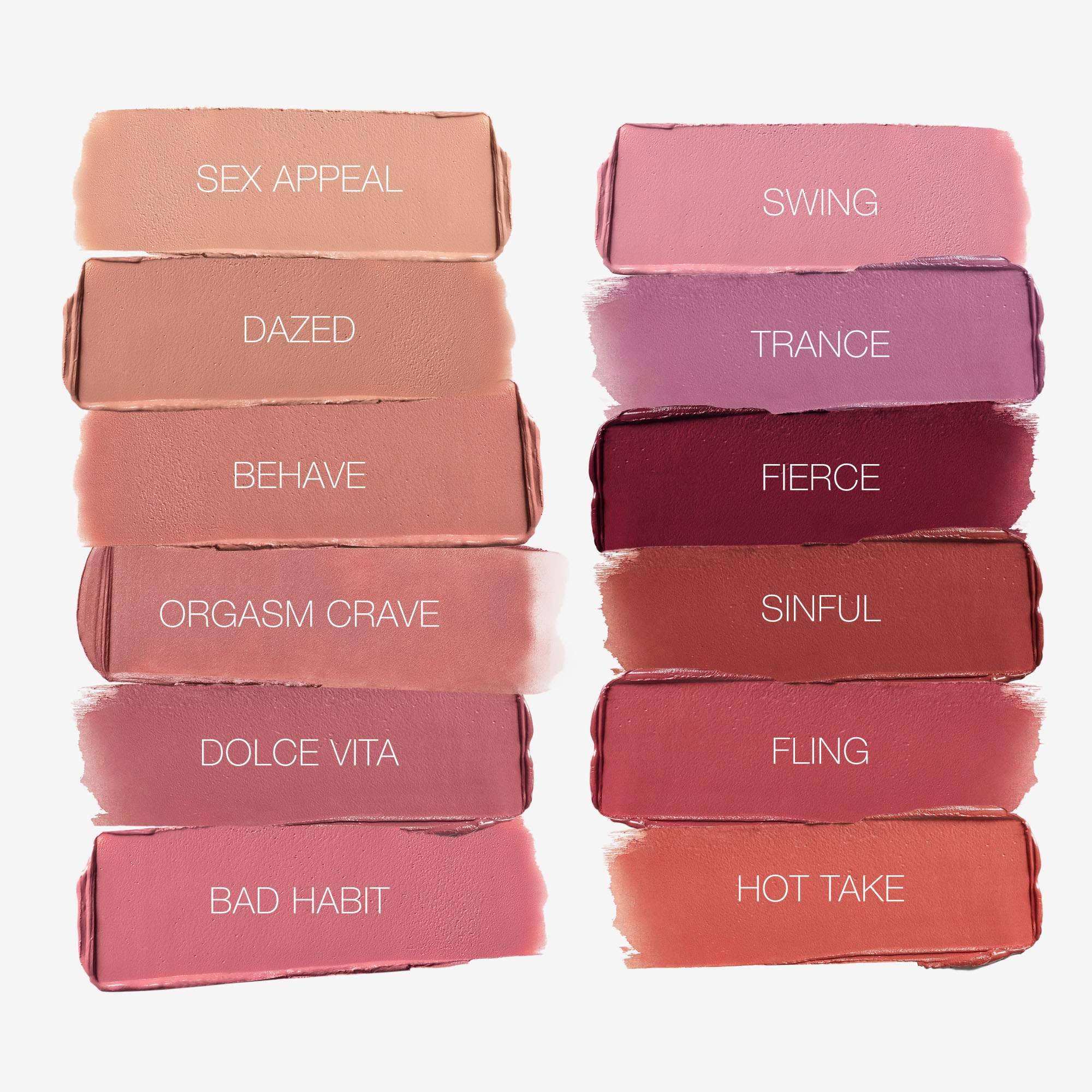 The Multiple Blush • Trance