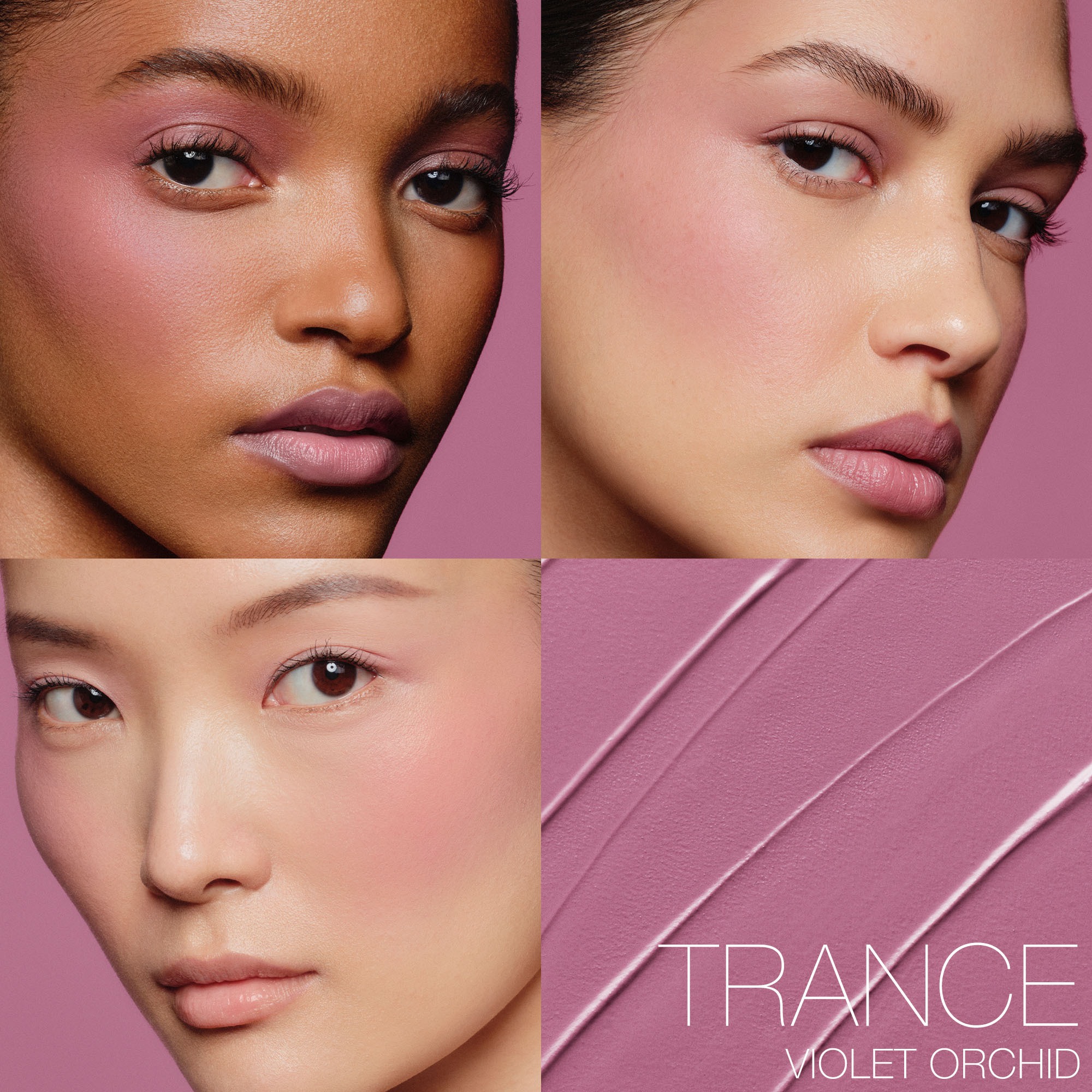 The Multiple Blush • Trance