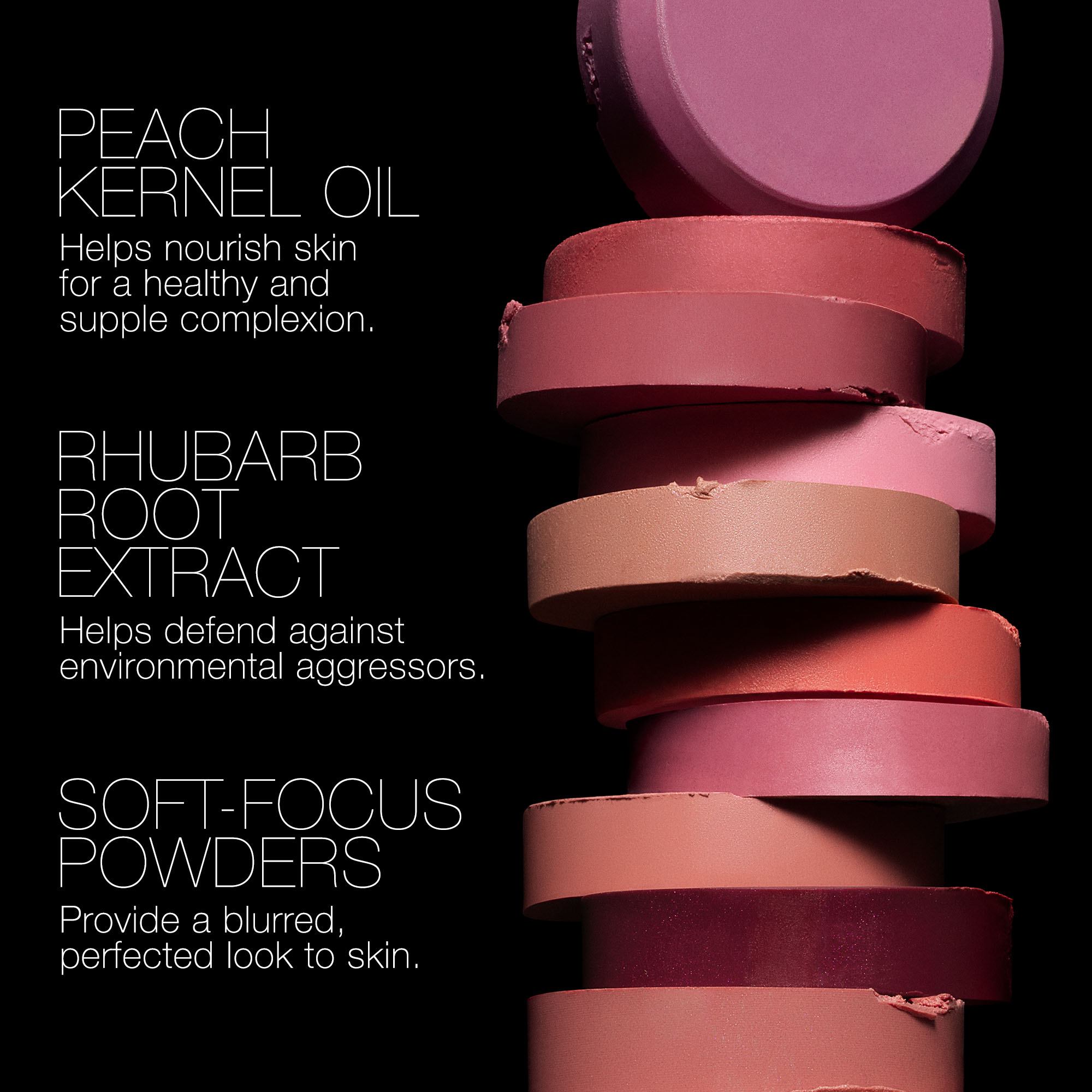 The Multiple Blush • Fierce