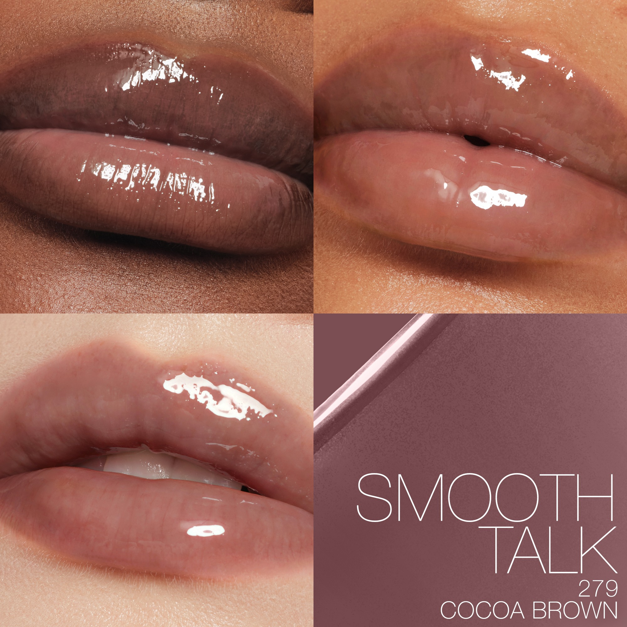 Afterglow Lip Shine • Smooth Talk 279