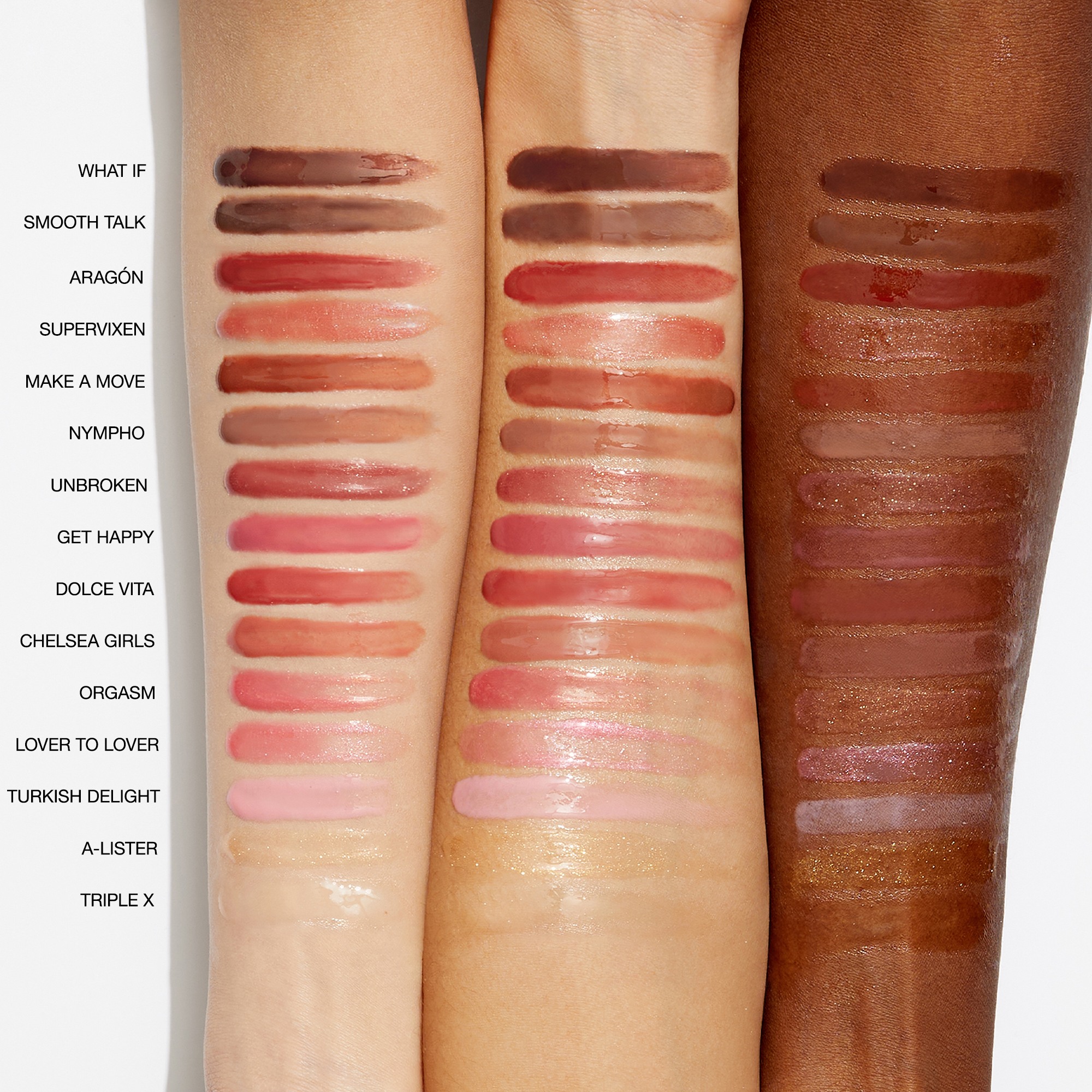 Afterglow Lip Shine • Smooth Talk 279