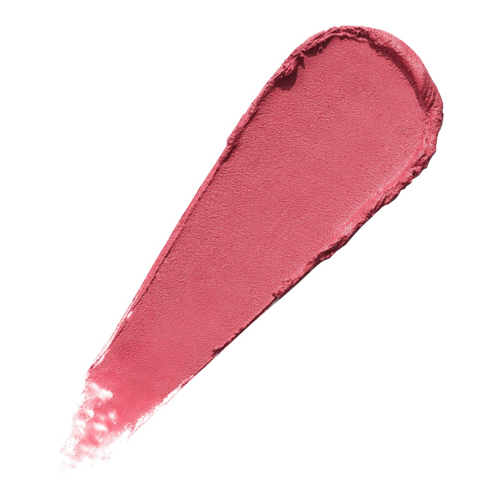 Luxe Cashmere Matte Lipstick • In Bloom - Cool Midtone Pink