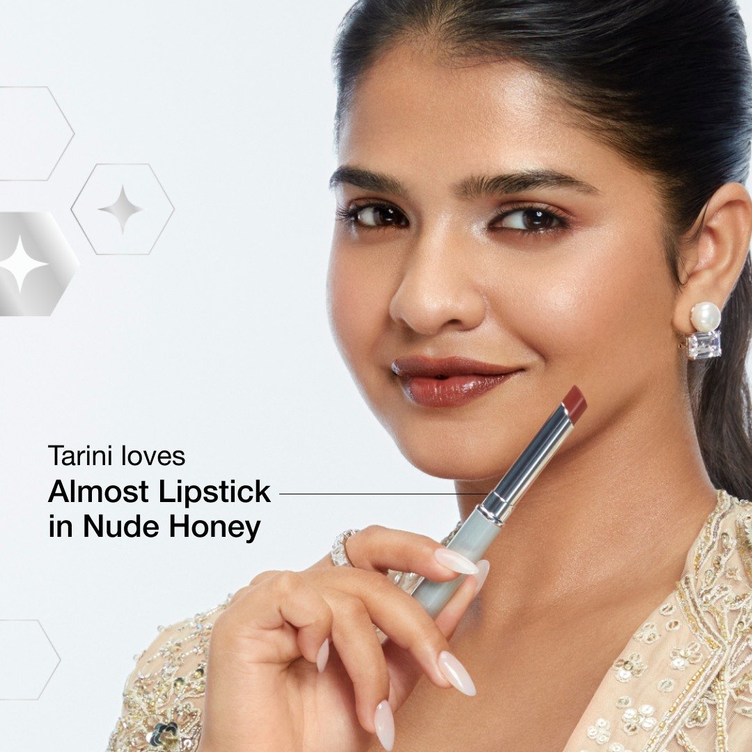 Almost Lipstick • Nude Honey