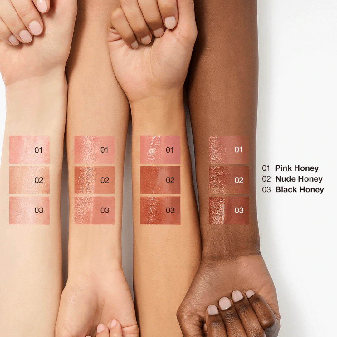 Pop™ Lip + Cheek Oil • Nude Honey