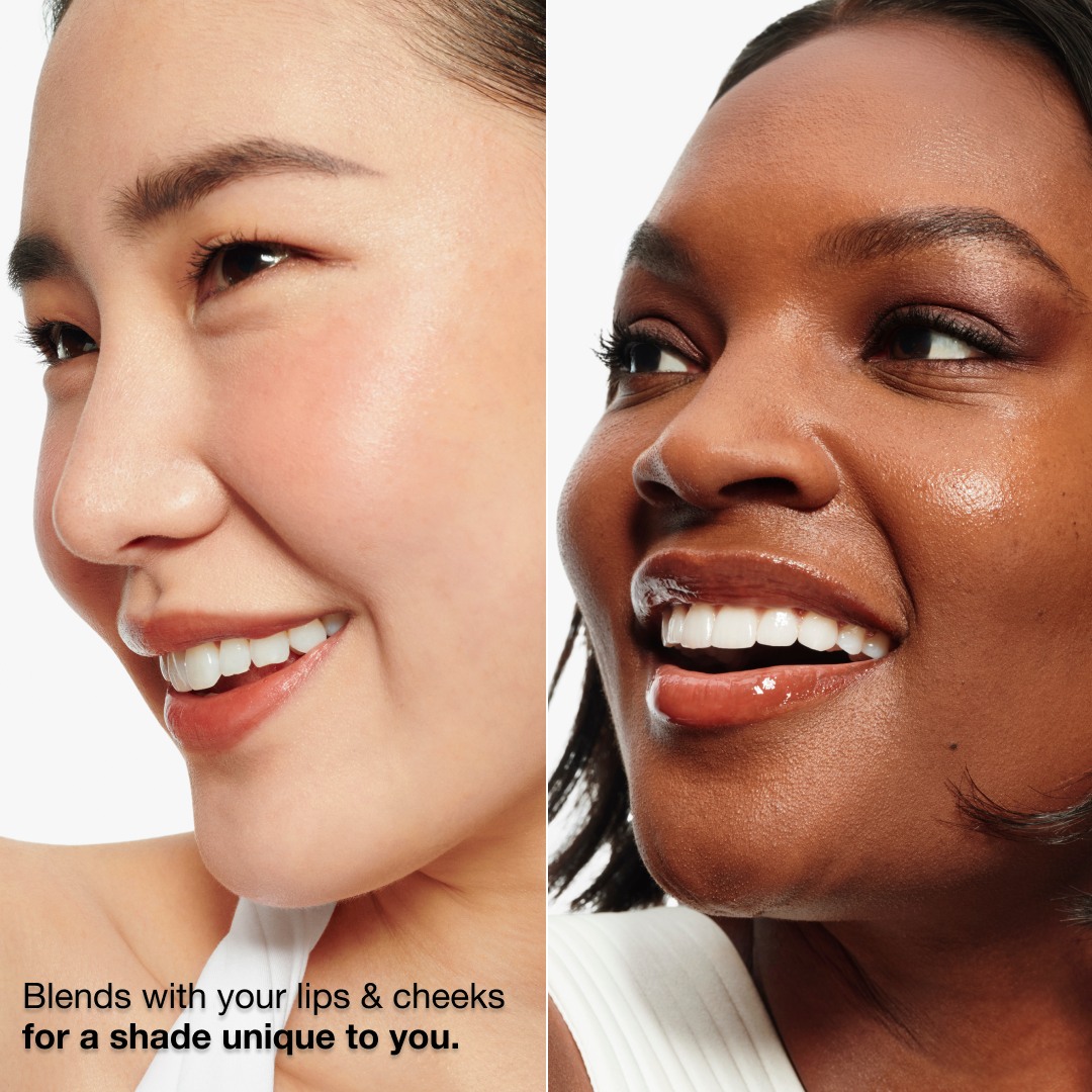 Pop™ Lip + Cheek Oil • Nude Honey