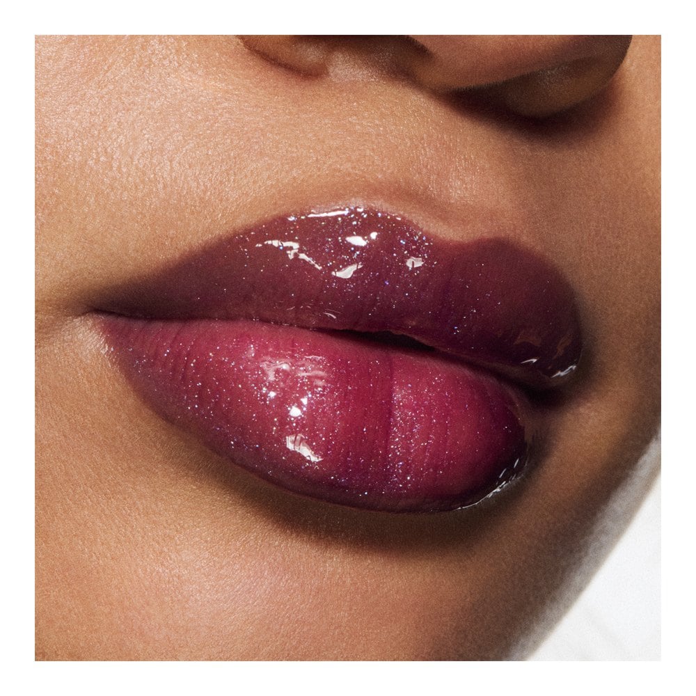 Squirt Plumping Gloss Stick (Limited Edition) • Nocturnal Pearl - Midtone Purple With Blue/Green Flip Pearl