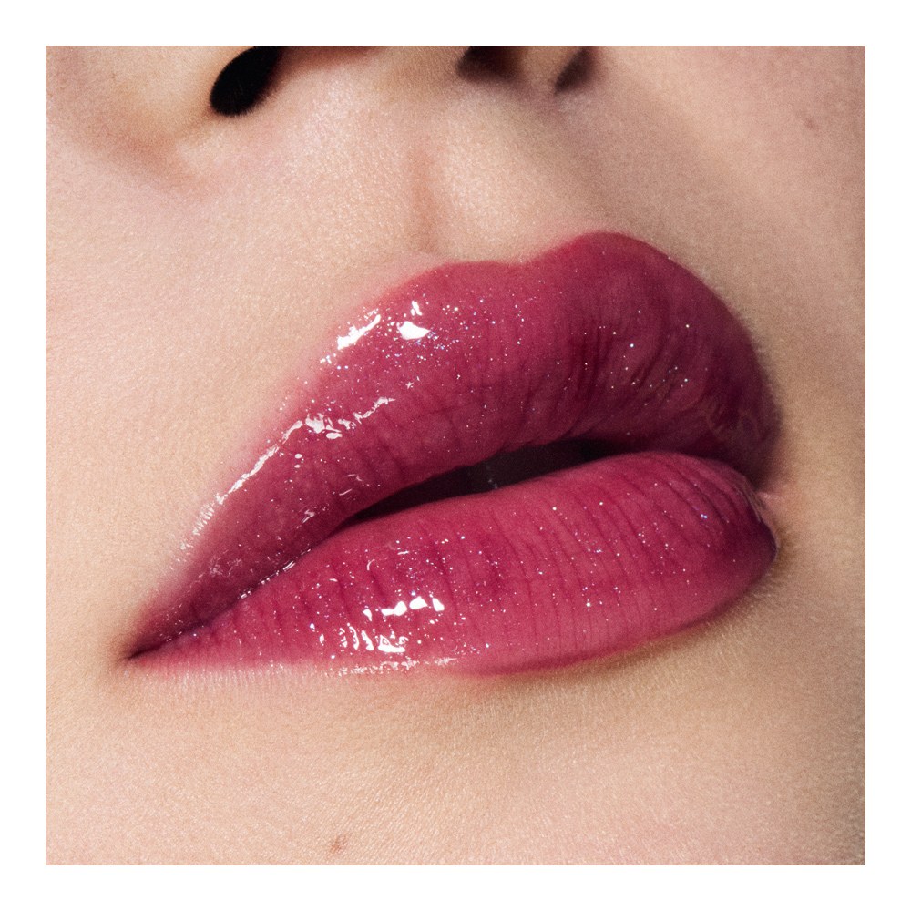 Squirt Plumping Gloss Stick (Limited Edition) • Nocturnal Pearl - Midtone Purple With Blue/Green Flip Pearl