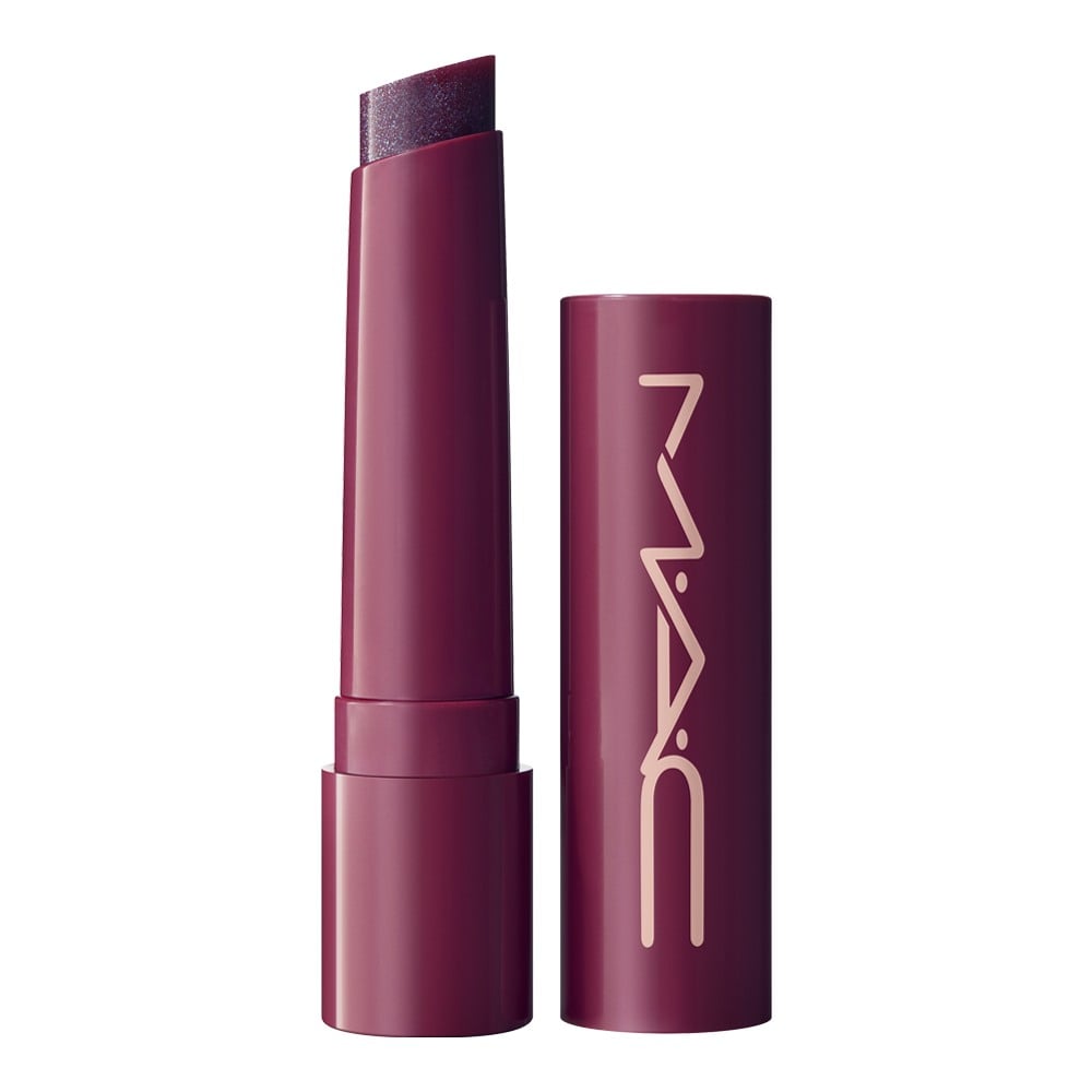 Squirt Plumping Gloss Stick (Limited Edition) • Nocturnal Pearl - Midtone Purple With Blue/Green Flip Pearl