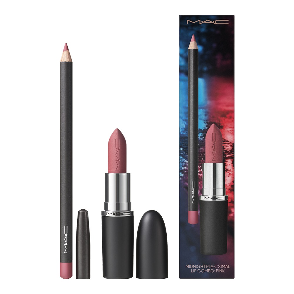 Classic Lip Duo • Pink
