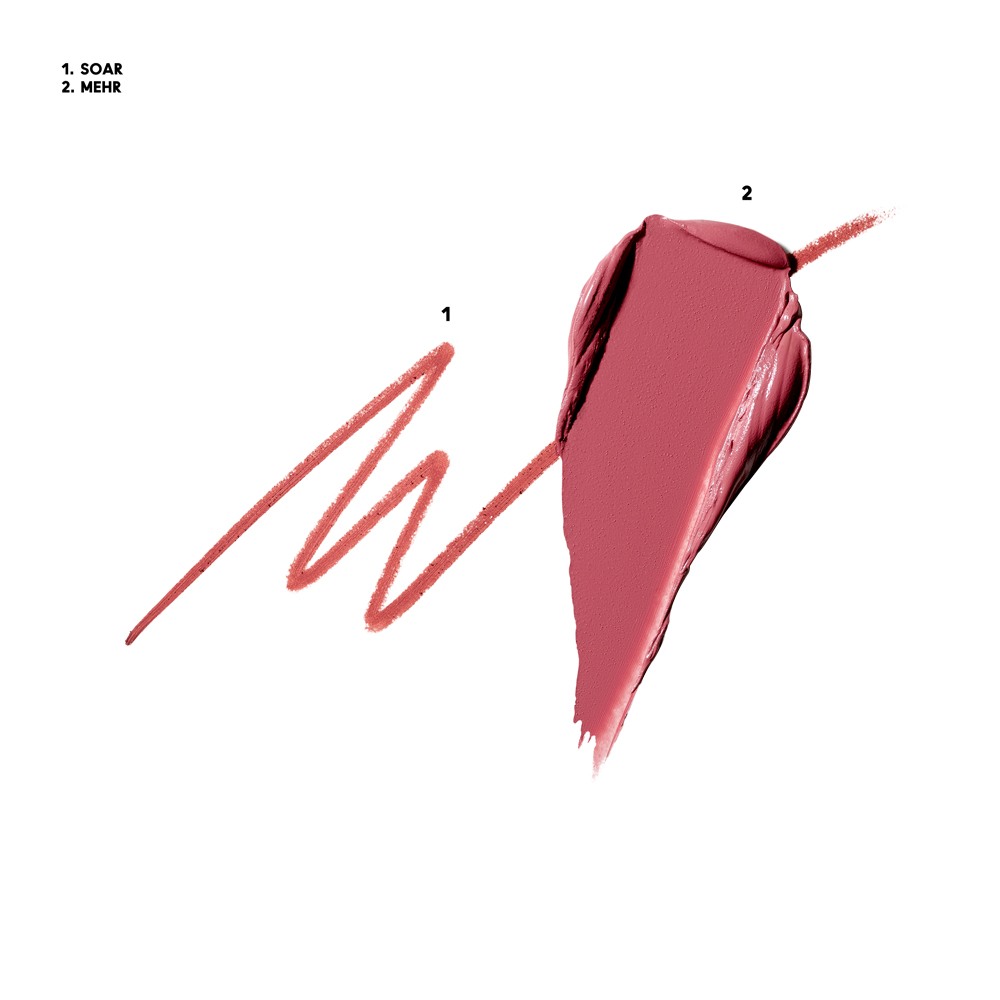 Classic Lip Duo • Pink