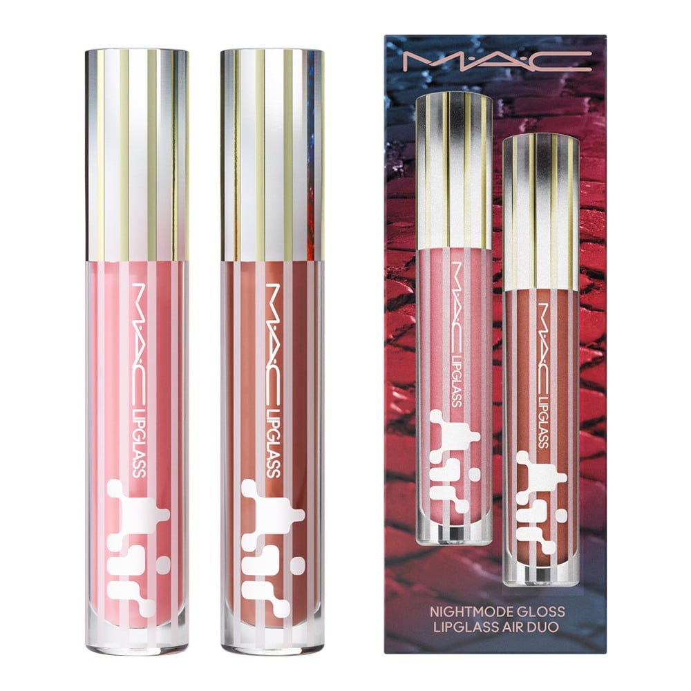 Nightmode Gloss Lipglass Air Duo