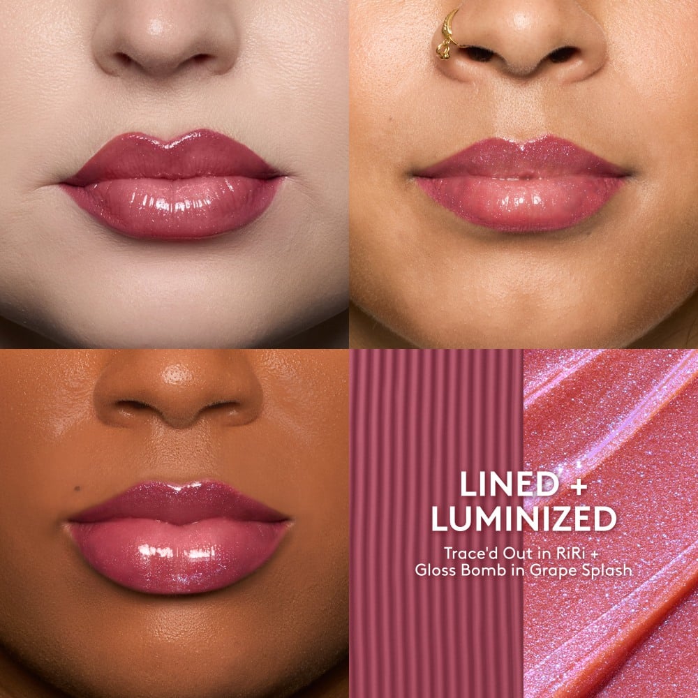 Lined + Luminized 2-Piece Lip Set (Holiday Limited Edition)