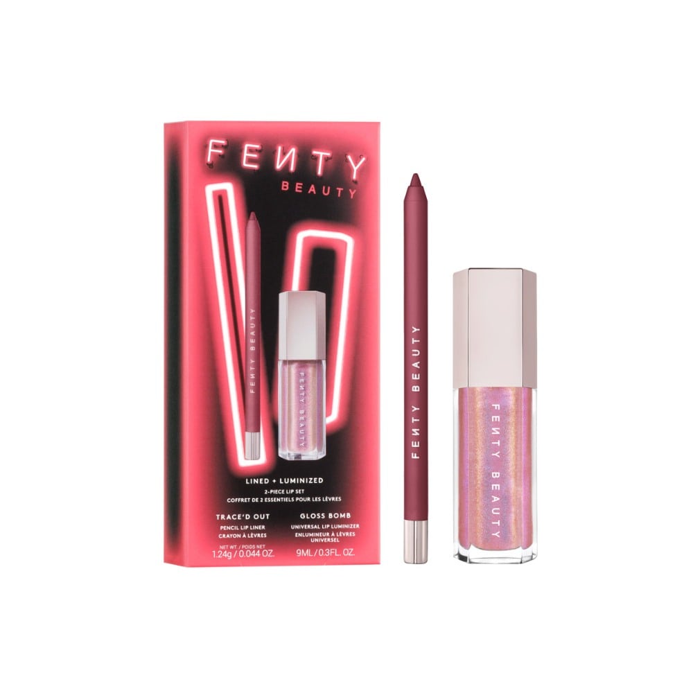 Lined + Luminized 2-Piece Lip Set (Holiday Limited Edition)