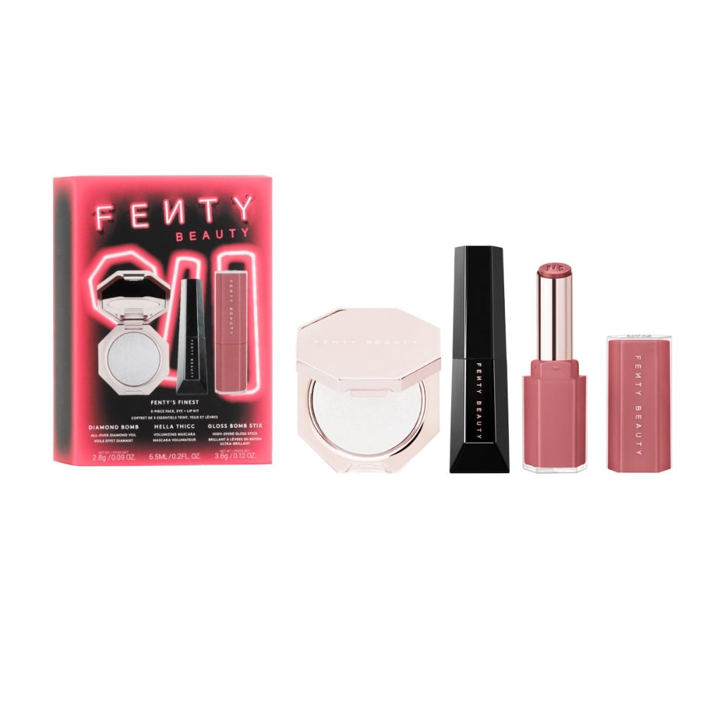 Fenty's Finest 3-Piece Face, Eye + Lip Kit (Holiday Limited Edition)
