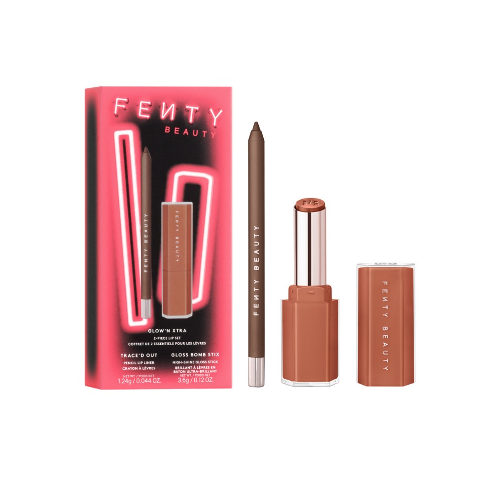 Glow’N Xtra 2-Piece Lip Set (Holiday Limited Edition)