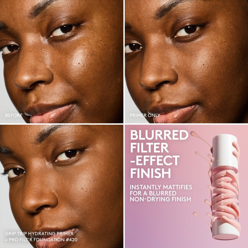 Grip Trip Mattifying + Blurring Primer • 30ml
