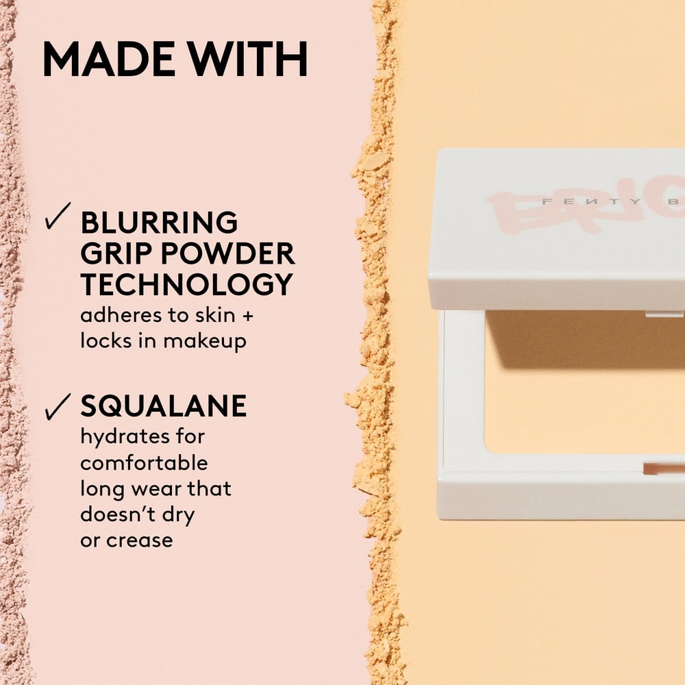 Bright Fix Brightening Powder • 03 Banana