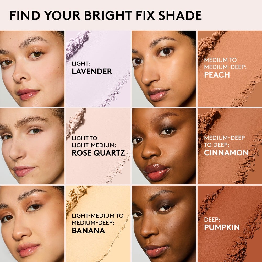 Bright Fix Brightening Powder • 03 Banana