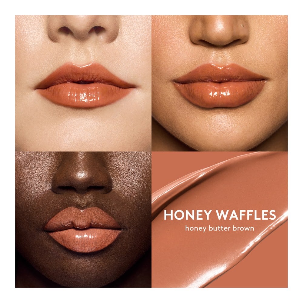 Gloss Bomb Cream Color Drip Lip Cream • 03 Honey Waffles
