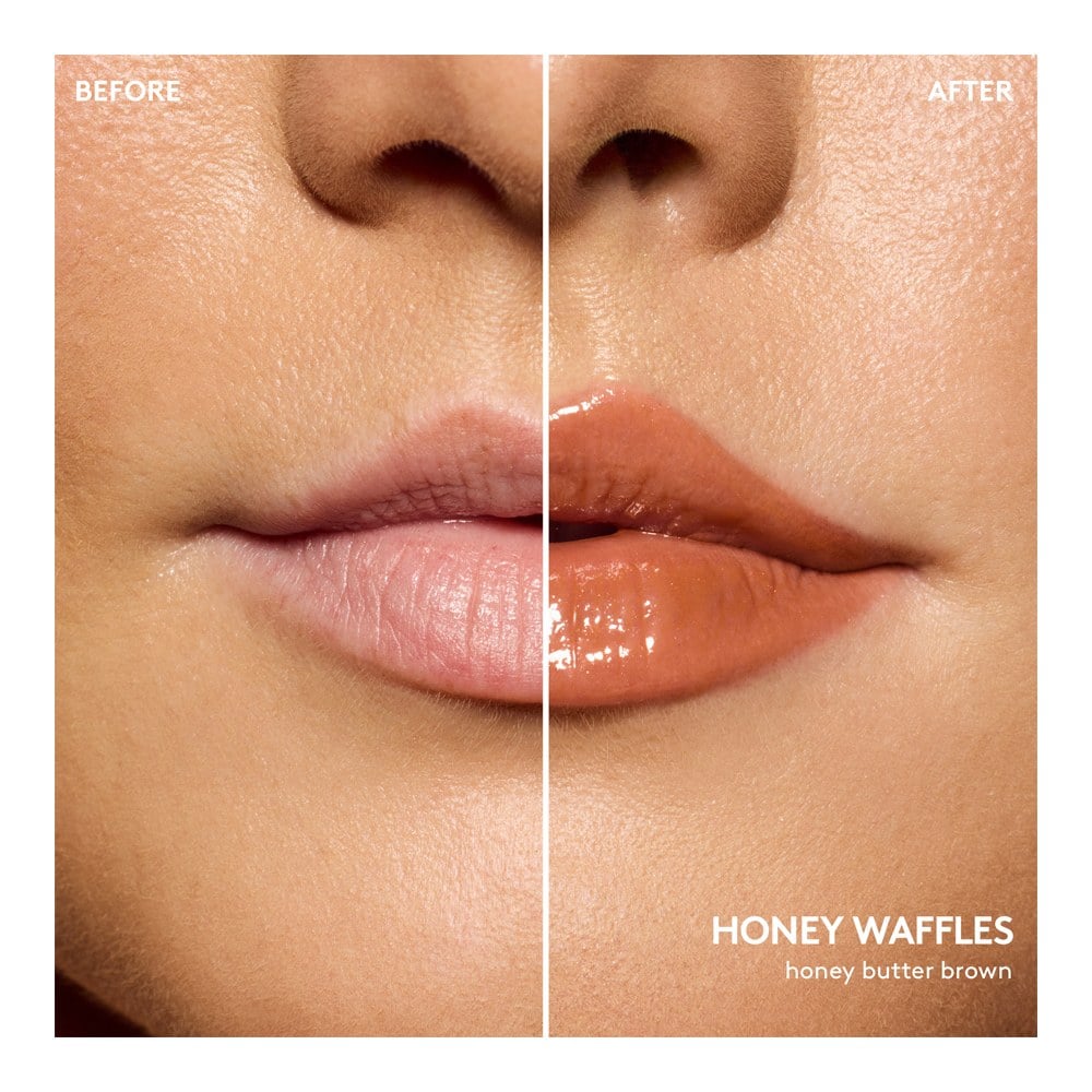 Gloss Bomb Cream Color Drip Lip Cream • 03 Honey Waffles