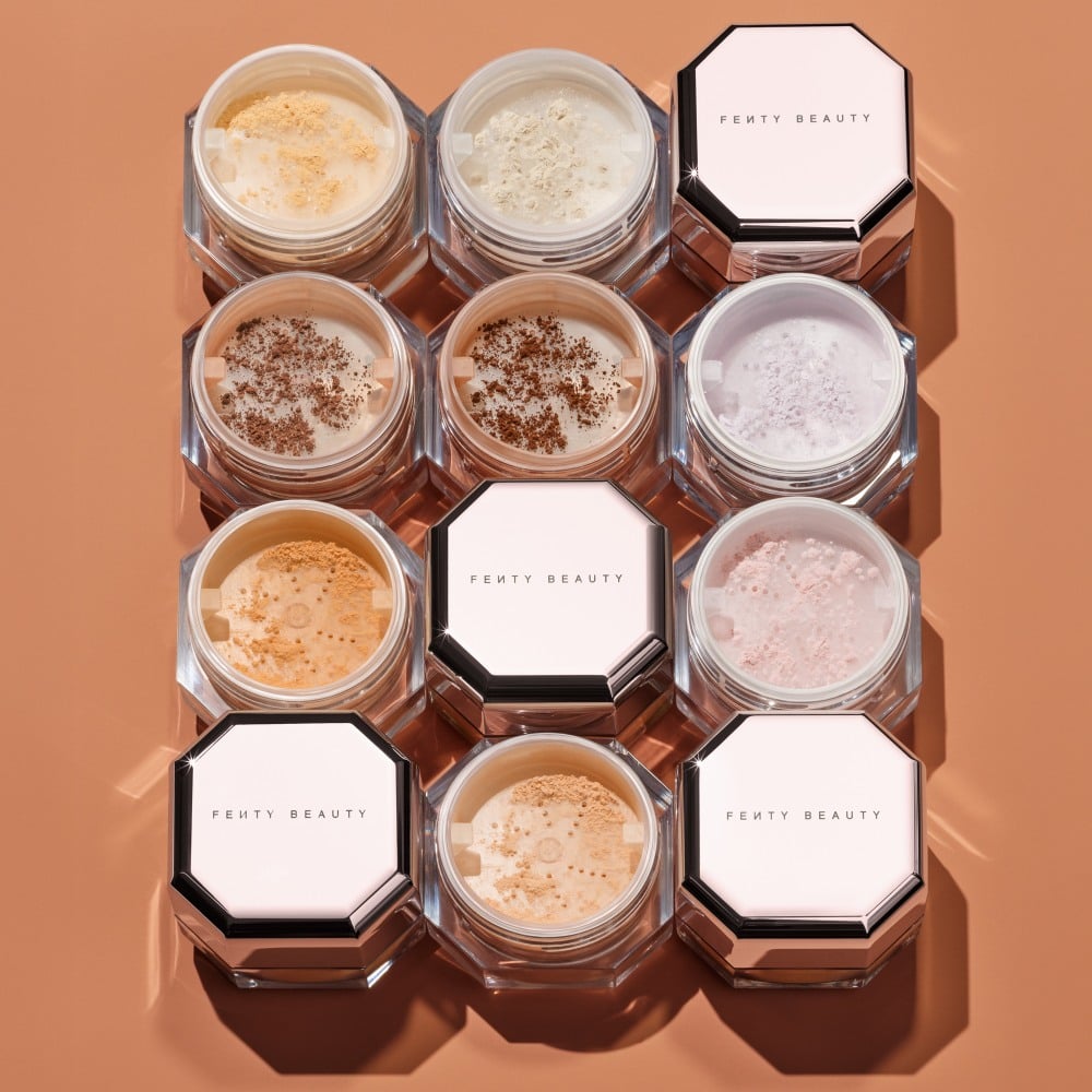 Set It Down Instant Brightening + Blurring Powder • Butter