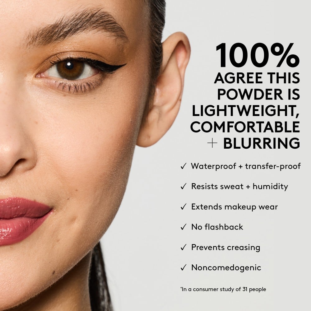Set It Down Instant Brightening + Blurring Powder • Butter