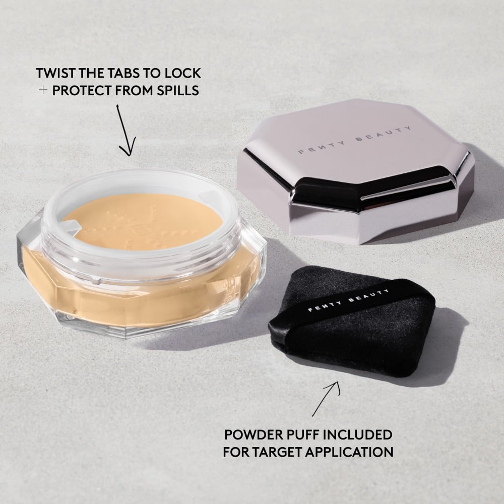 Set It Down Instant Brightening + Blurring Powder • Butter