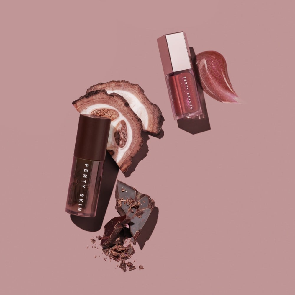 Chocolit Treatz Lip Luminizer + Lip Oil Duo (Holiday Limited Edition)