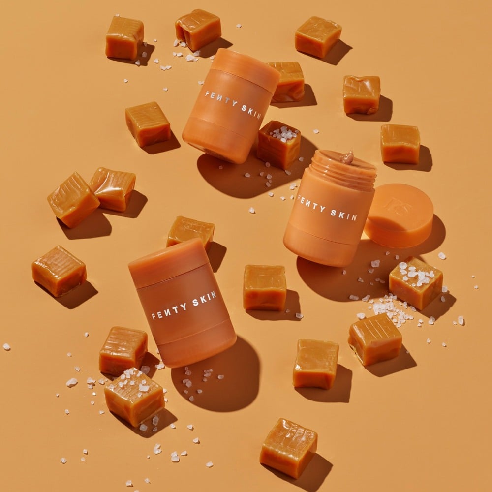 Plush Puddin' Intensive Recovery Lip Mask • Salted Caramel