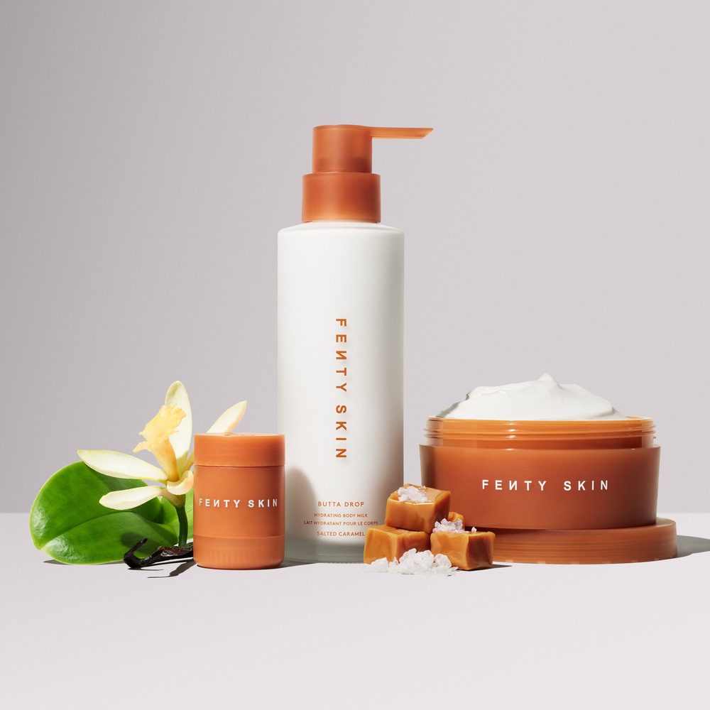 Butta Drop Hydrating Body Milk - Salted Caramel • 185ml
