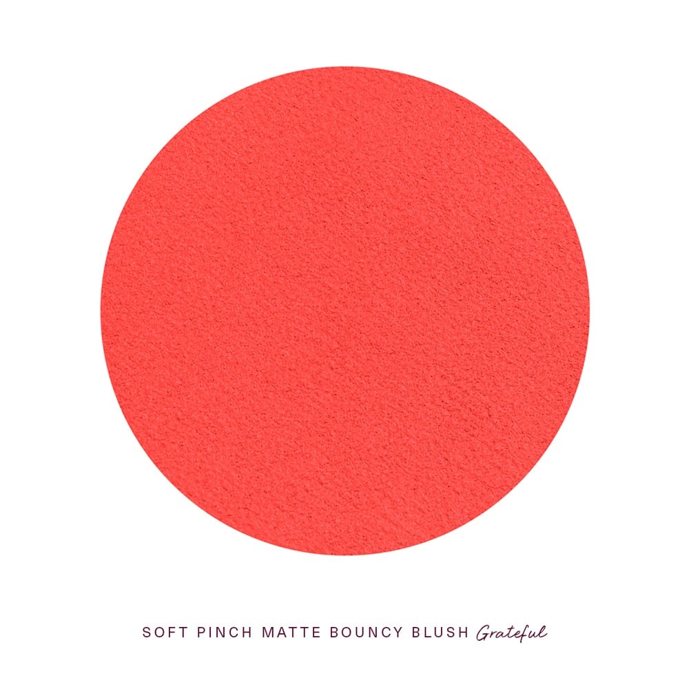Soft Pinch Matte Bouncy Blush • Grateful