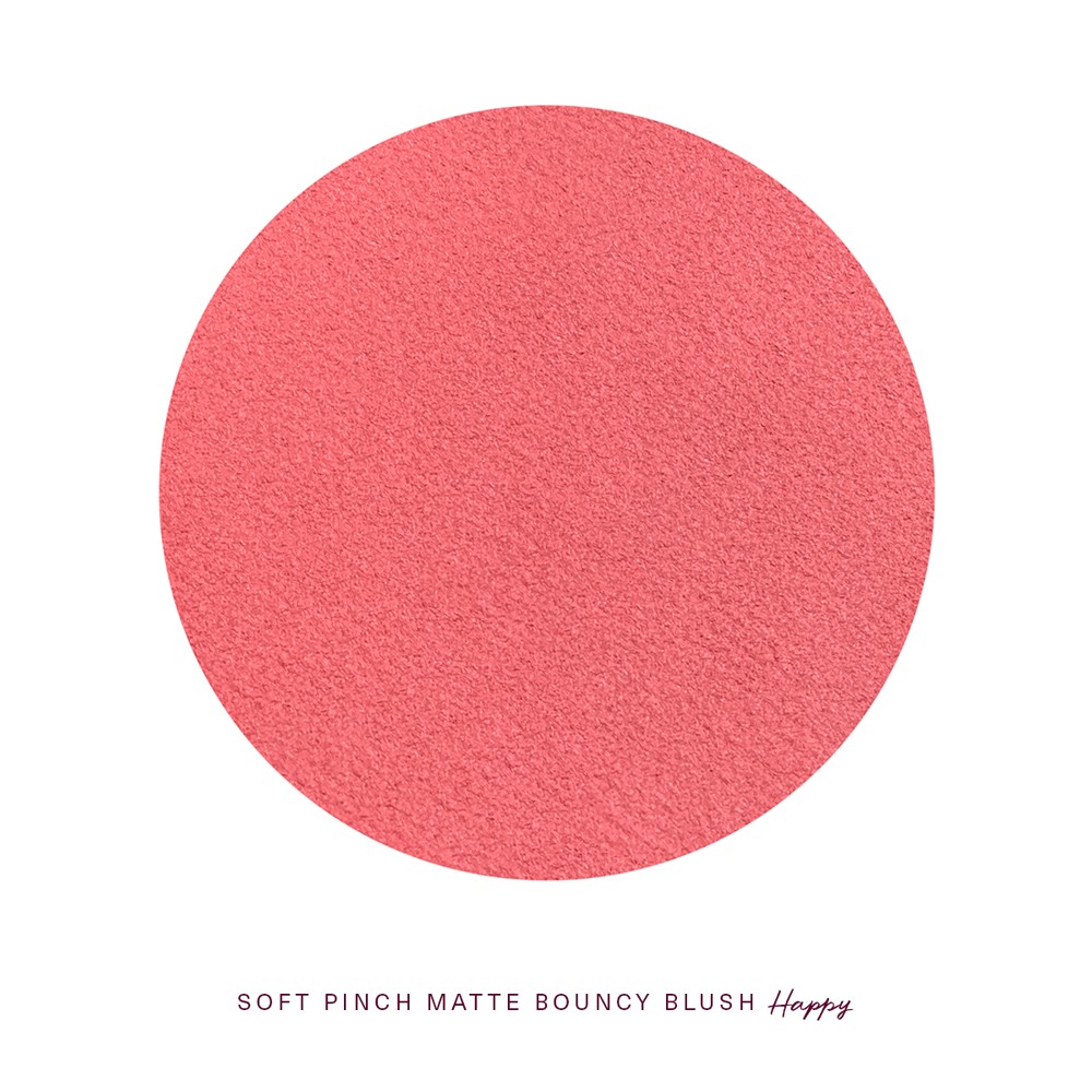 Soft Pinch Matte Bouncy Blush • Happy
