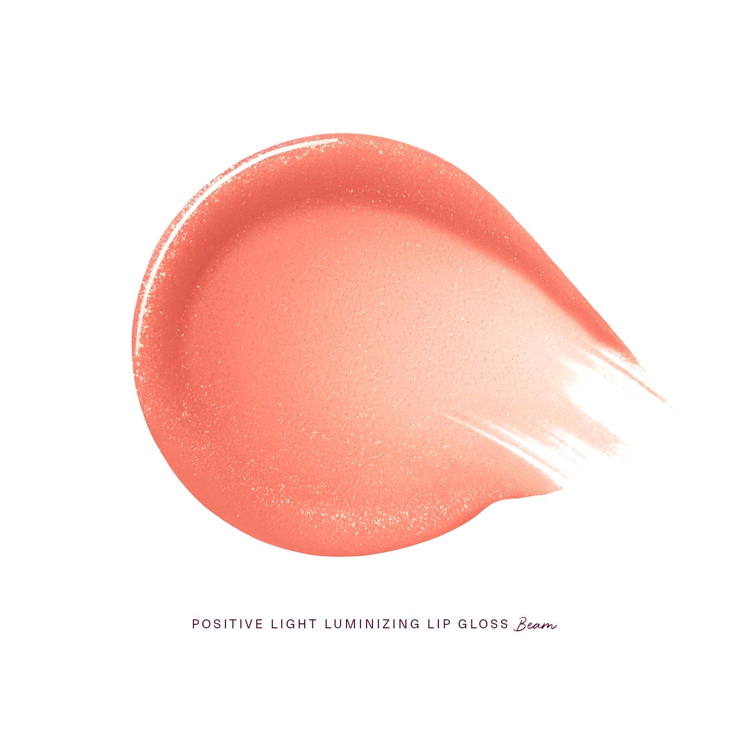 Positive Light Luminizing Lip Gloss • Beam