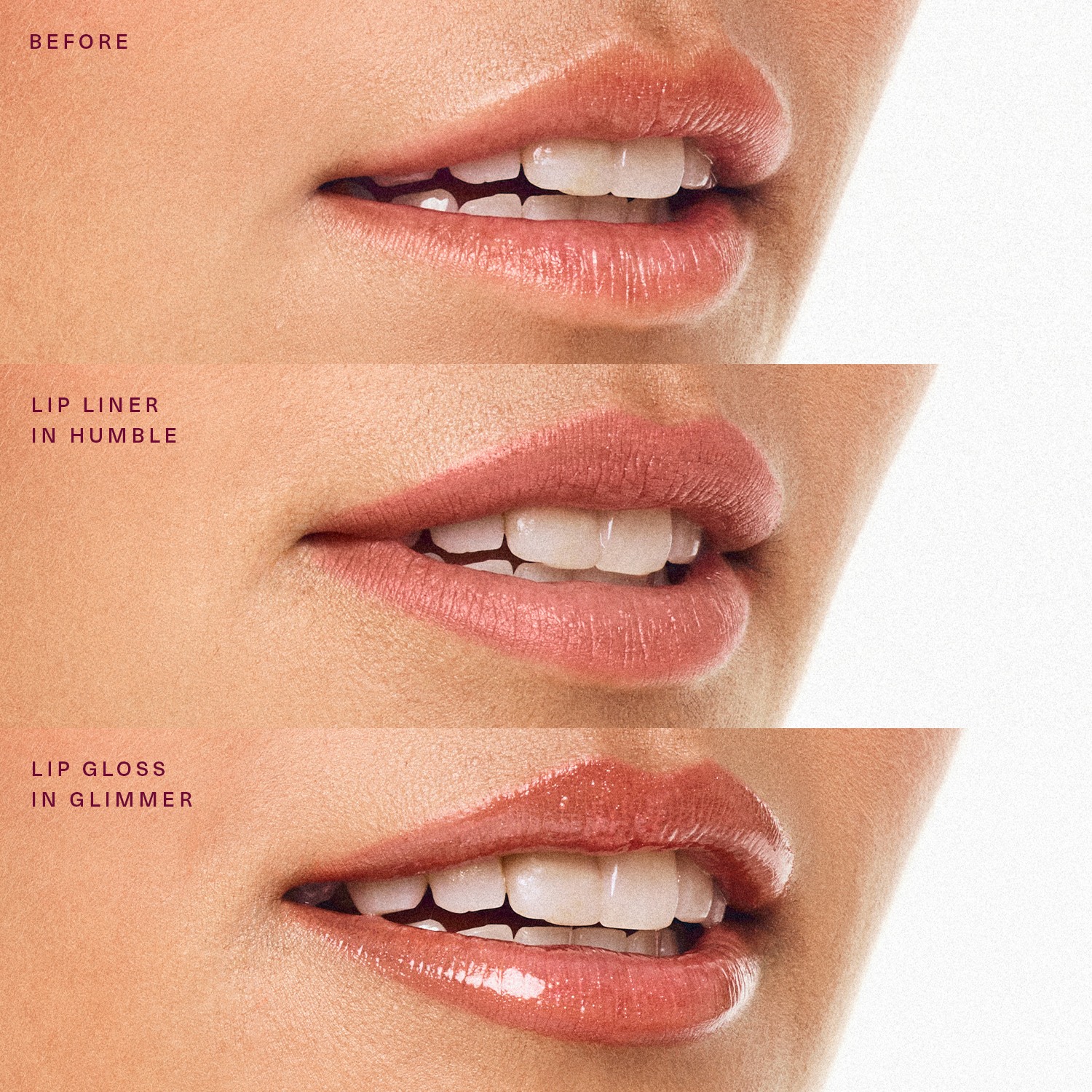 Positive Light Luminizing Lip Gloss • Glimmer