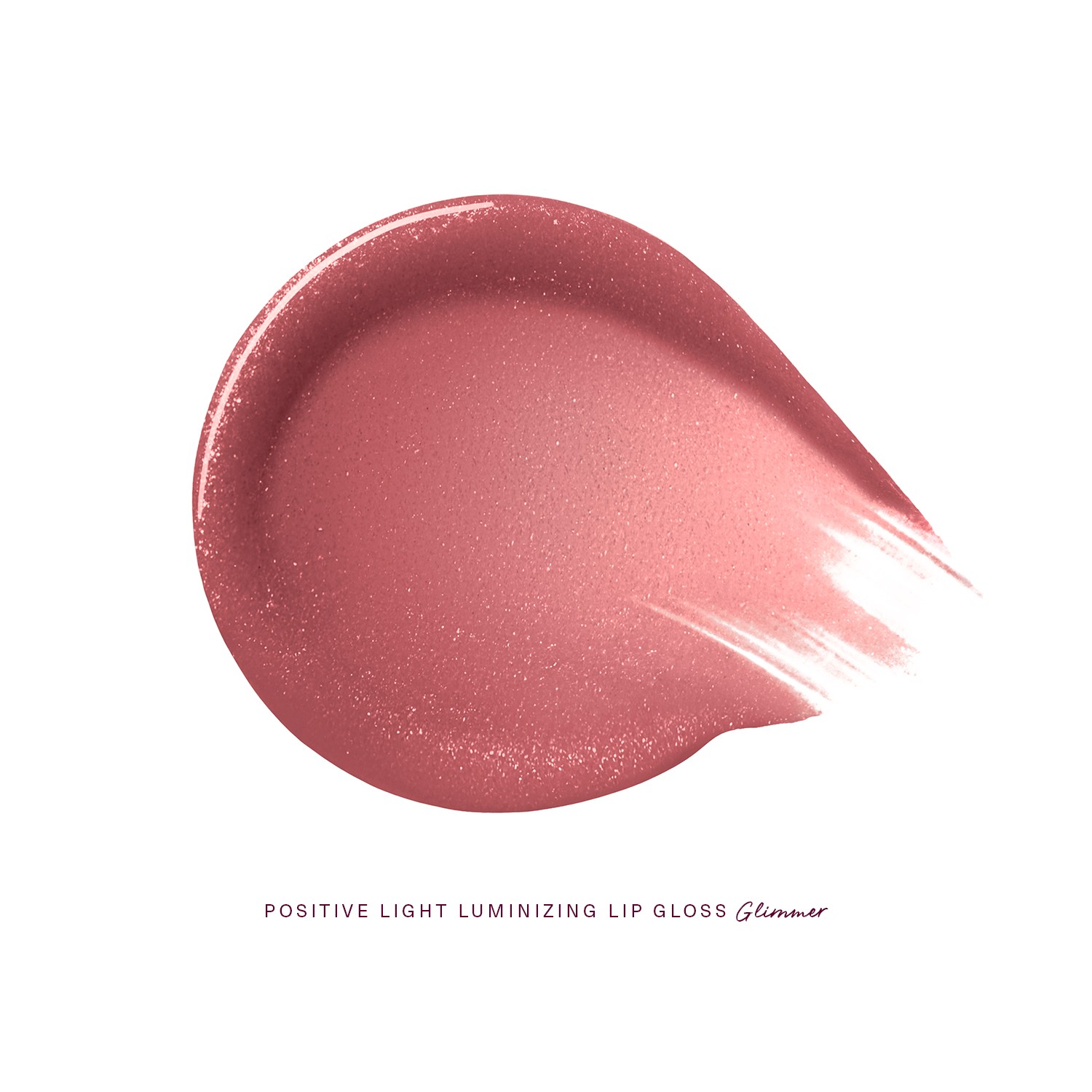 Positive Light Luminizing Lip Gloss • Glimmer