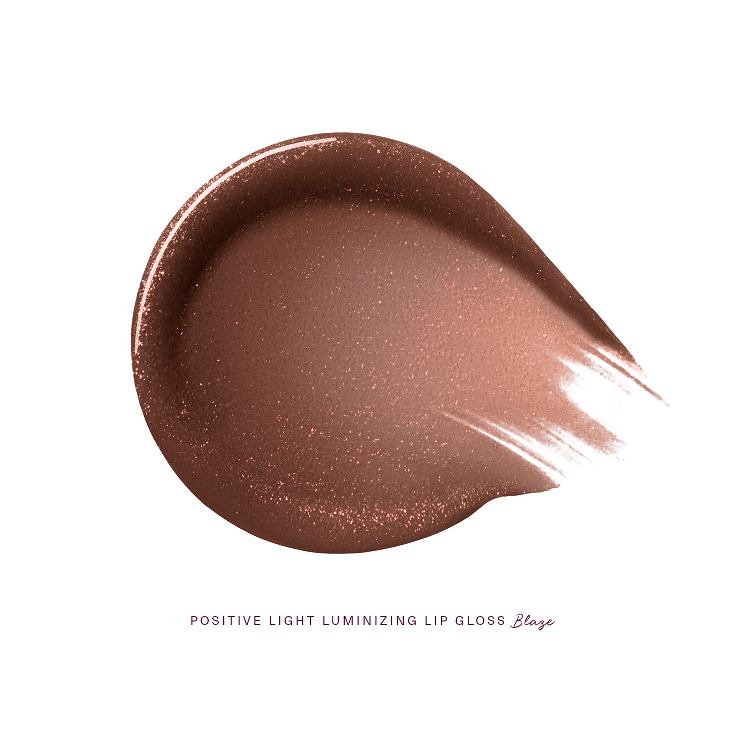 Positive Light Luminizing Lip Gloss • Blaze
