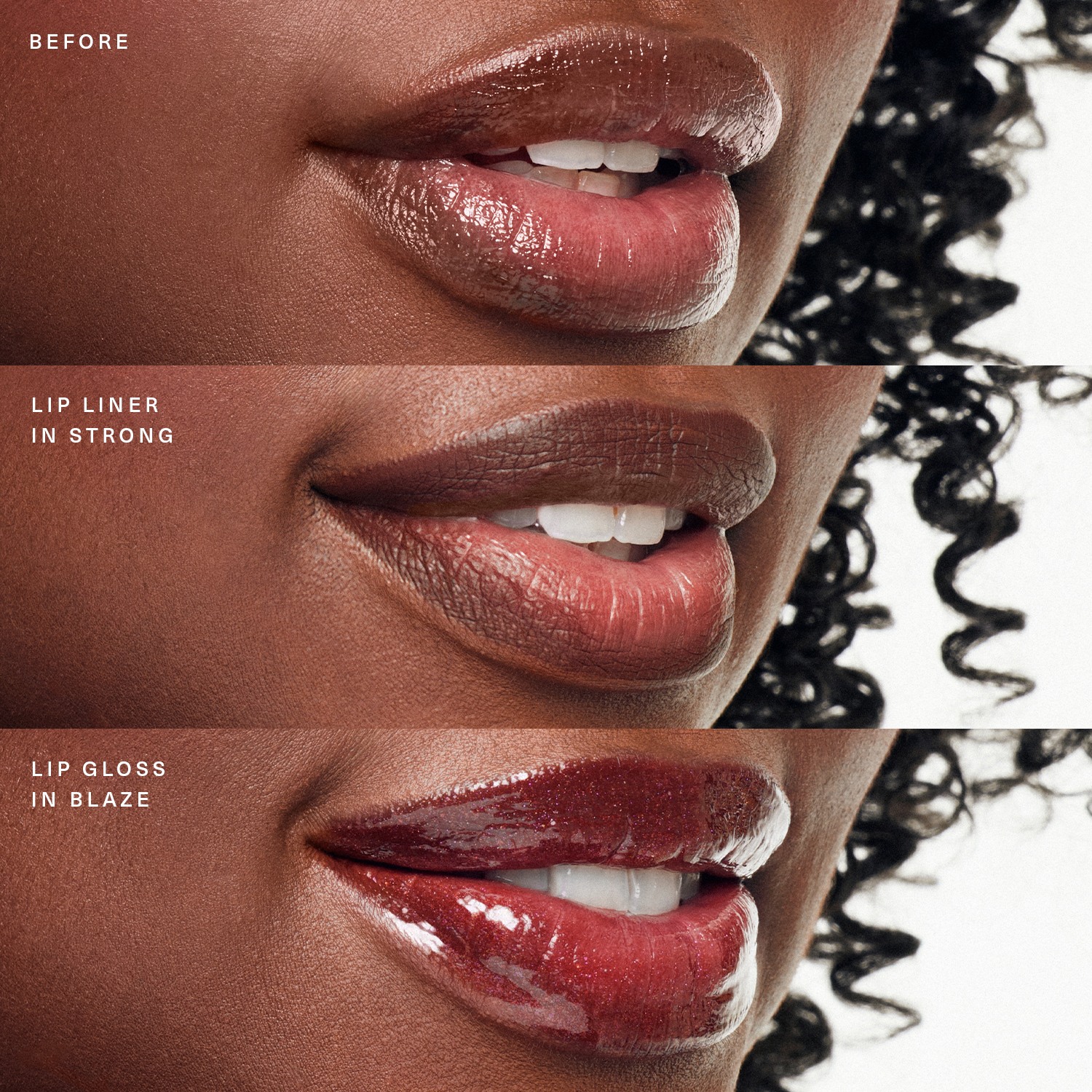 Positive Light Luminizing Lip Gloss • Blaze