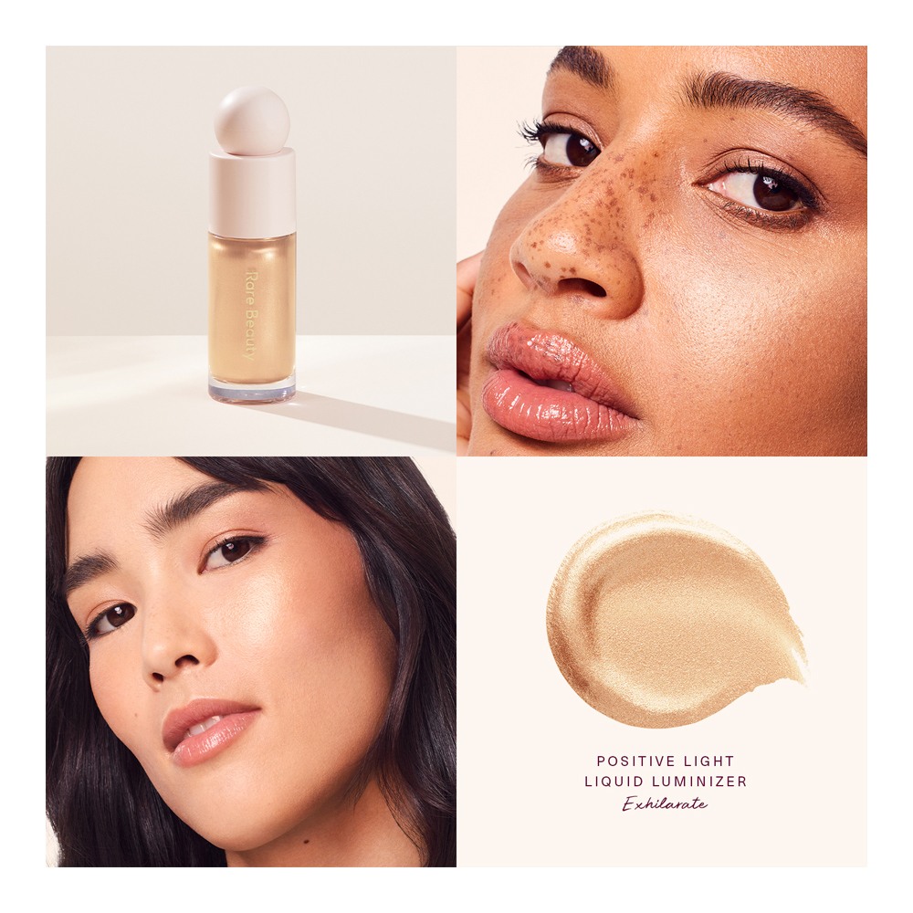 Positive Light Liquid Luminizer • Exhilarate