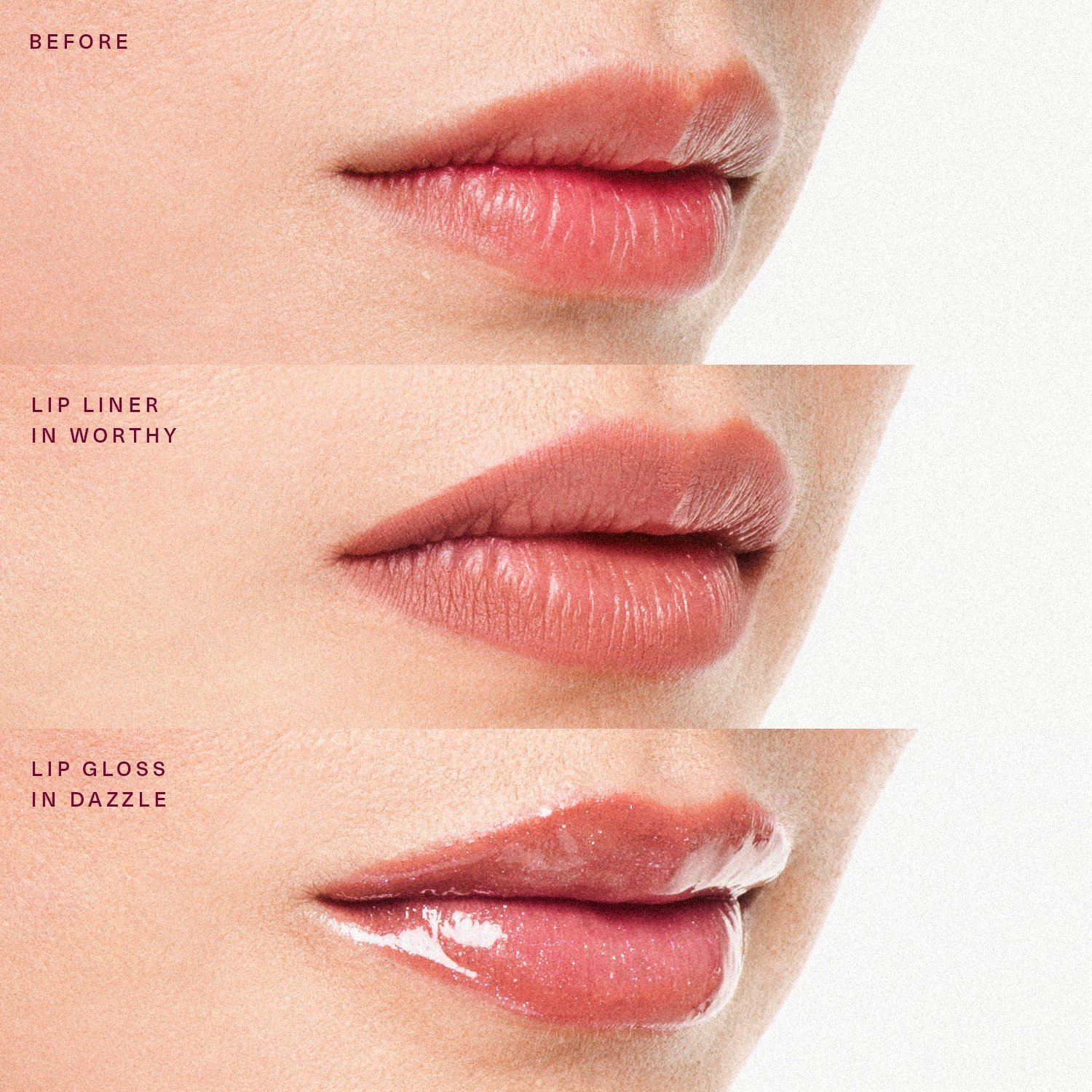 Positive Light Luminizing Lip Gloss • Dazzle