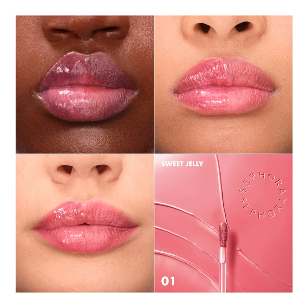 Totally Juicy Lip Tint • 01 Sweet Jelly