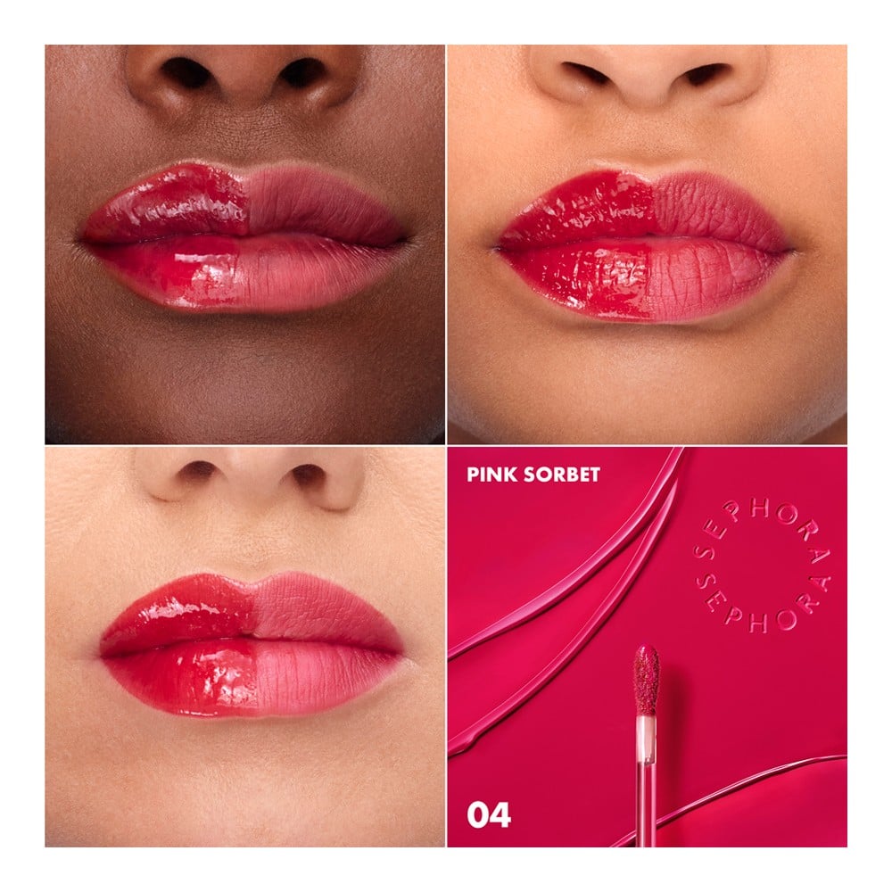 Totally Juicy Lip Tint • 04 Pink Sorbet