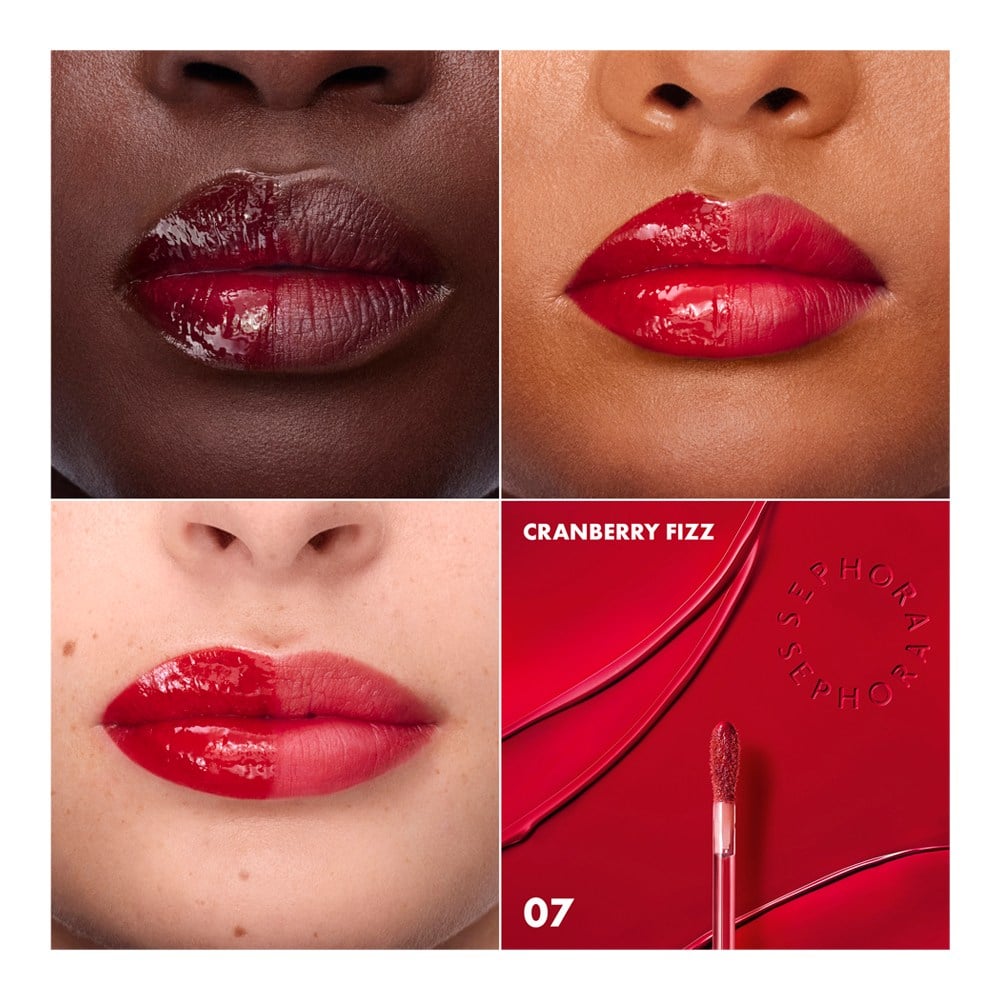 Totally Juicy Lip Tint • 07 Cranberry Fizz
