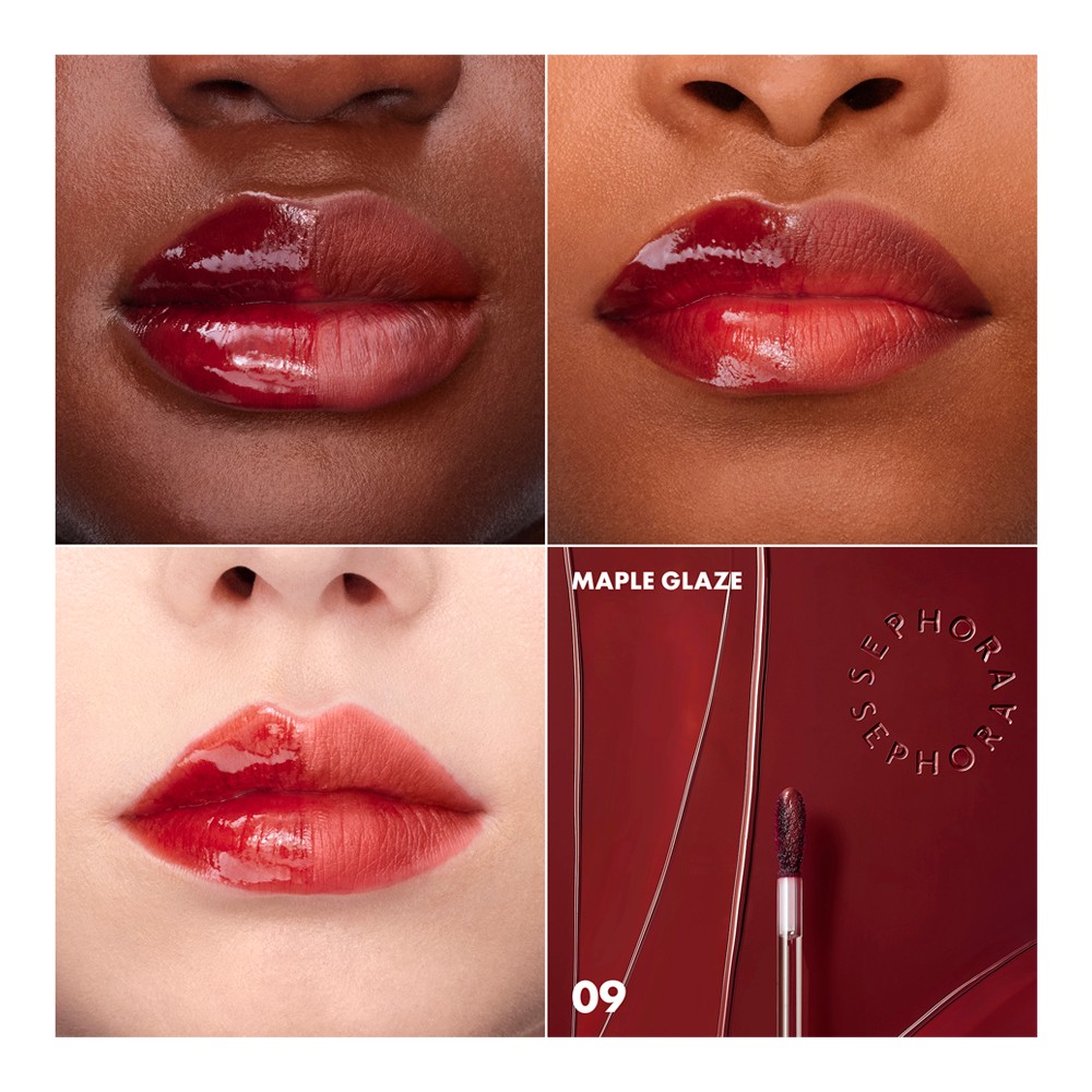 Totally Juicy Lip Tint • 09 Maple Glaze