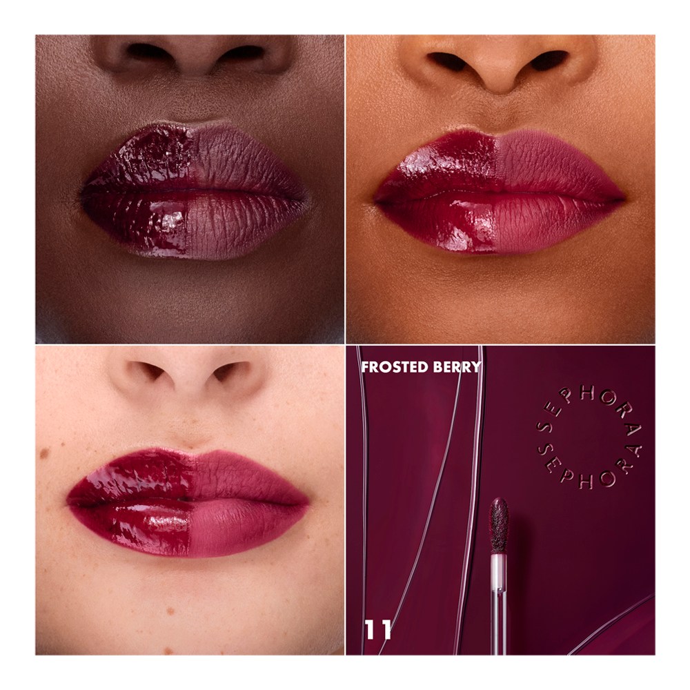 Totally Juicy Lip Tint • 11 Frosted Berry