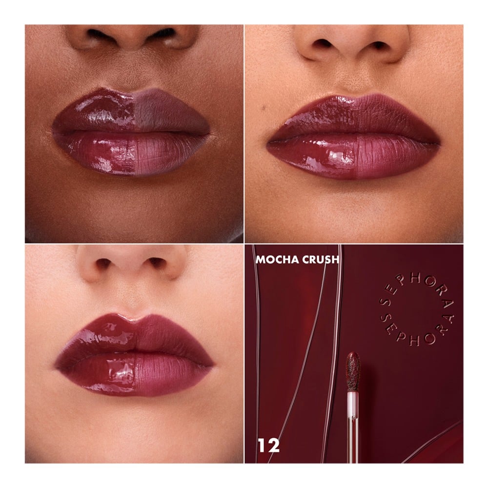 Totally Juicy Lip Tint • 12 Mocha Crush