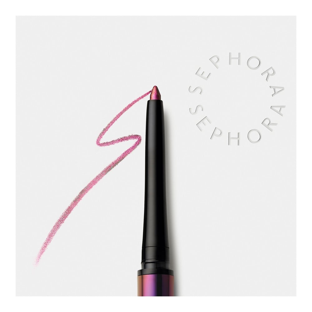 12H Colorful Special Effects Multichrome Retractable Eyeliner • 04 Astral Pink