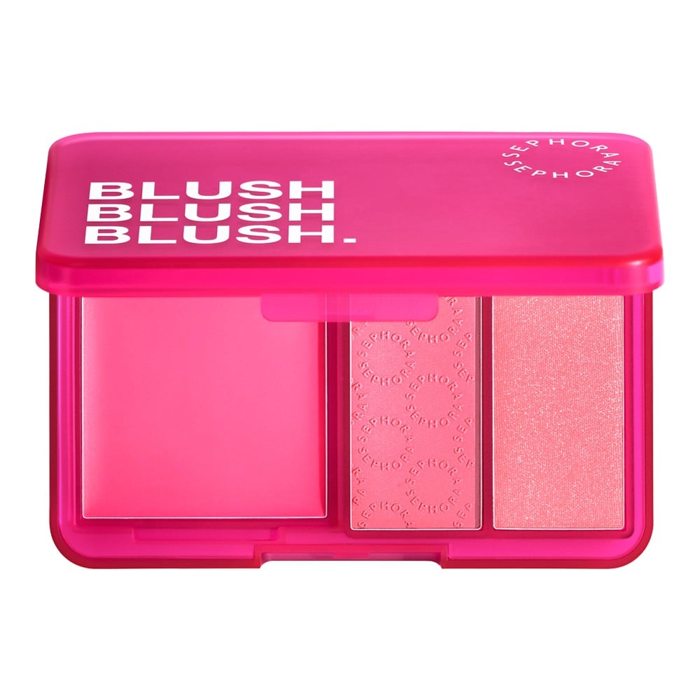Blush Blush Blush Palette • 01 Candy Lover