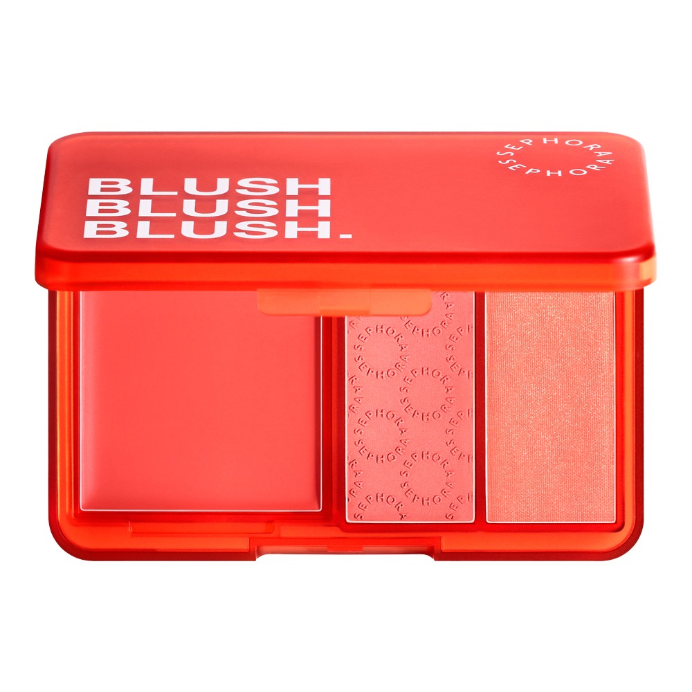 Blush Blush Blush Palette • 02 Sunset Chaser